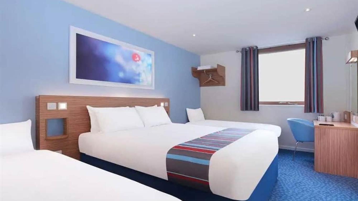 Travelodge Newquay Seafront