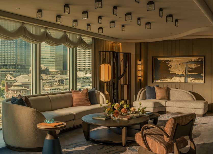 Lounge Photo