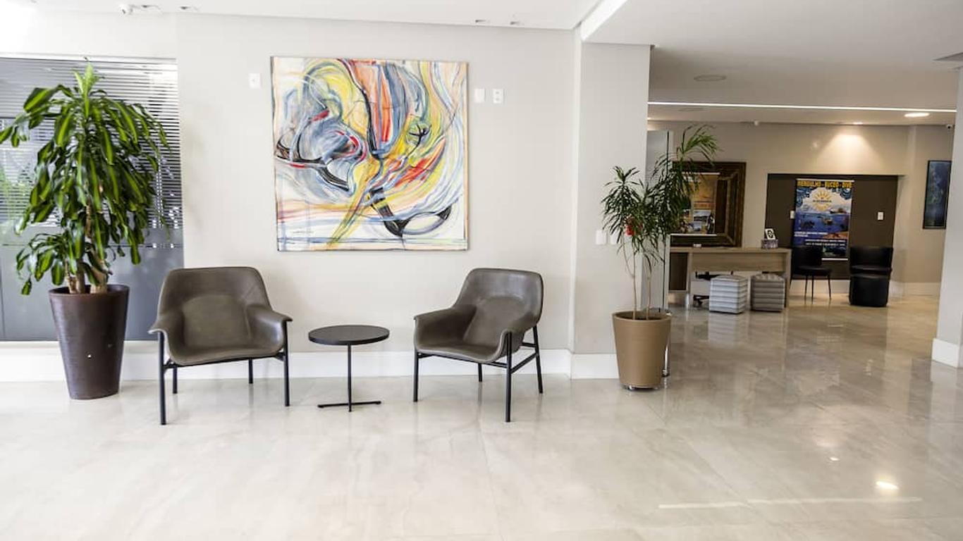 Das Nacoes Hotel