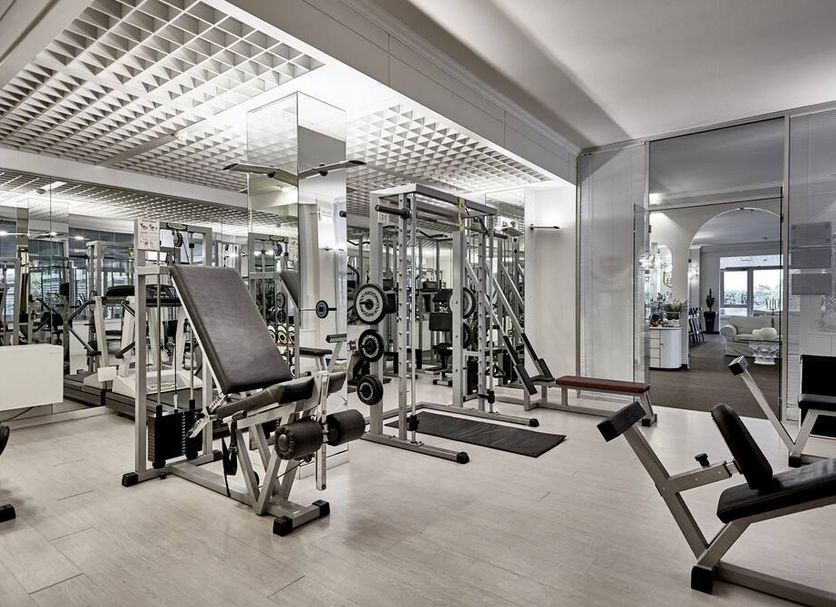 Gym Photo