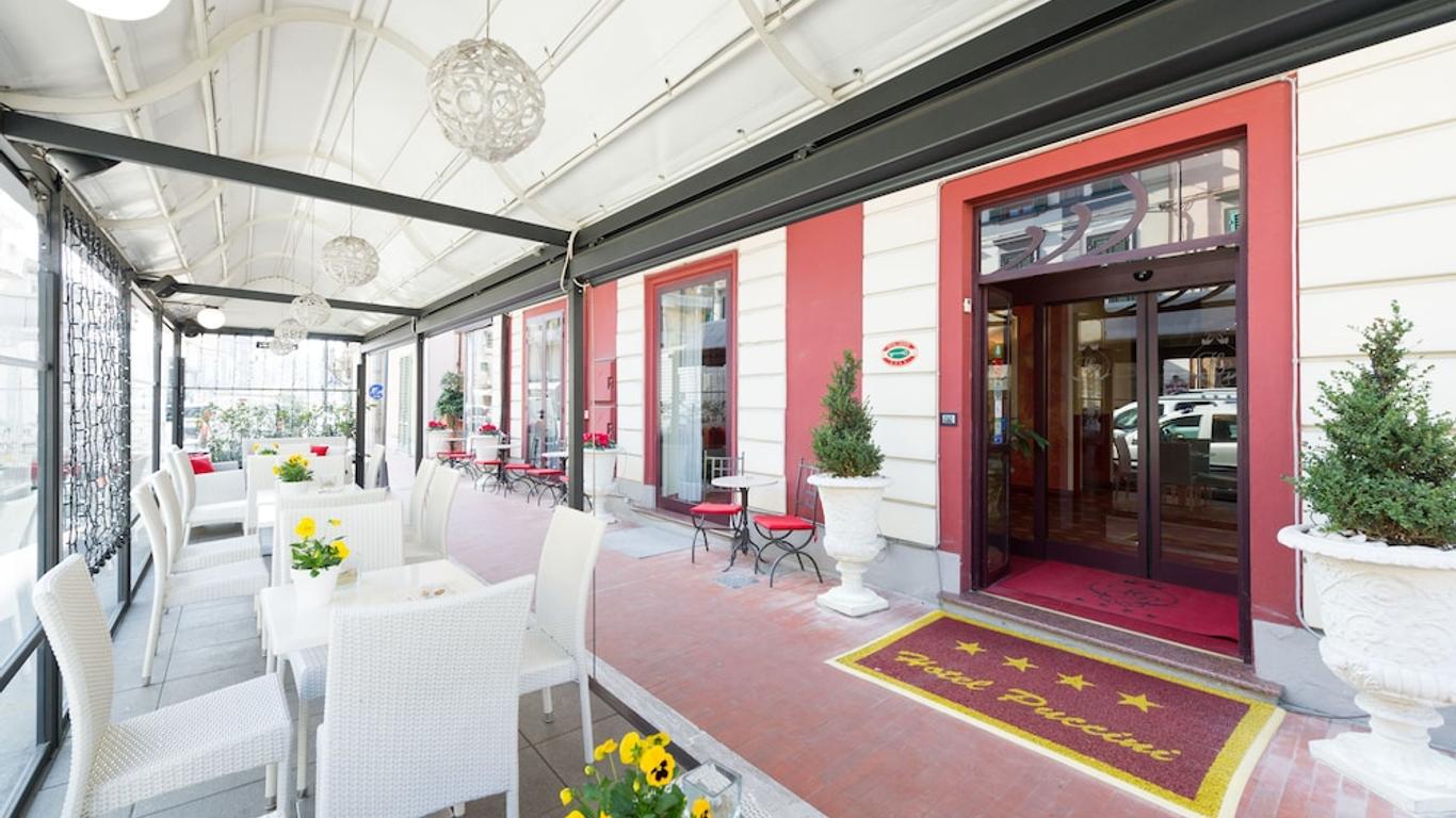 Boutique Hotel Puccini