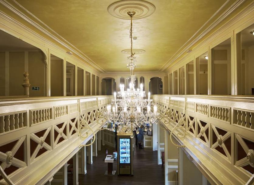 Hallway Photo