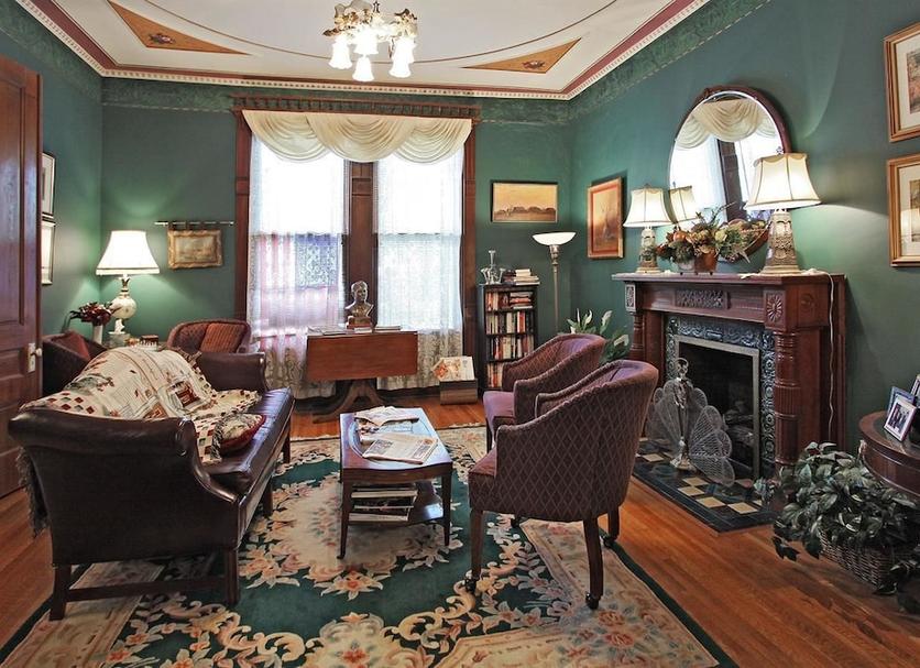 Living room Photo