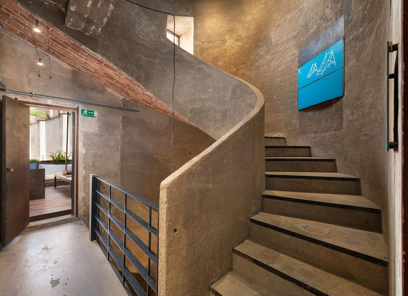 Stairs Photo