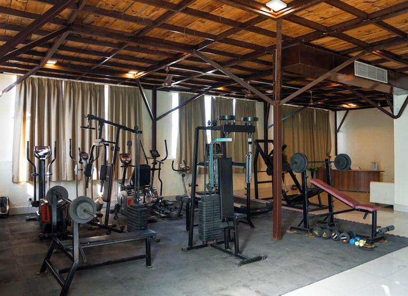 Gym Photo