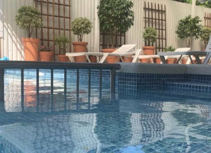 Pool Photo