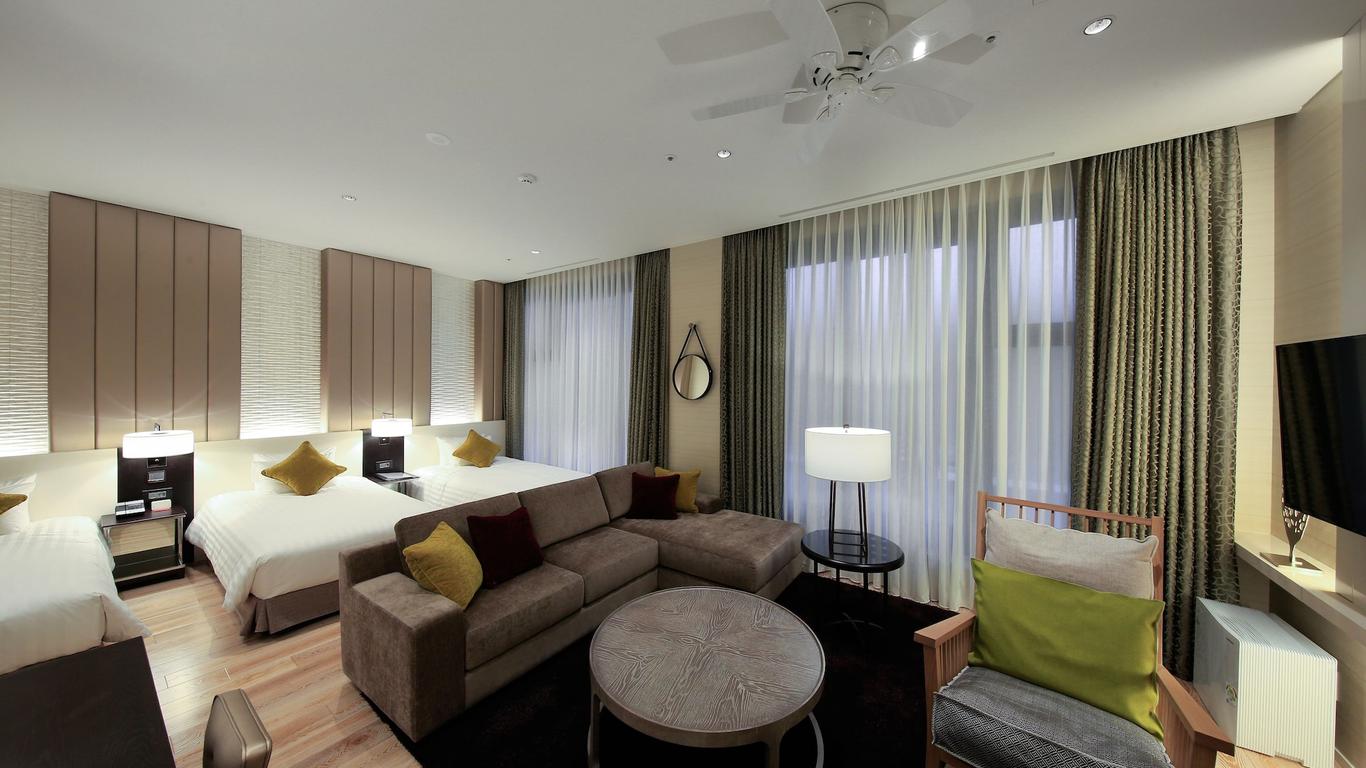 Solaria Nishitetsu Hotel Seoul Myeongdong