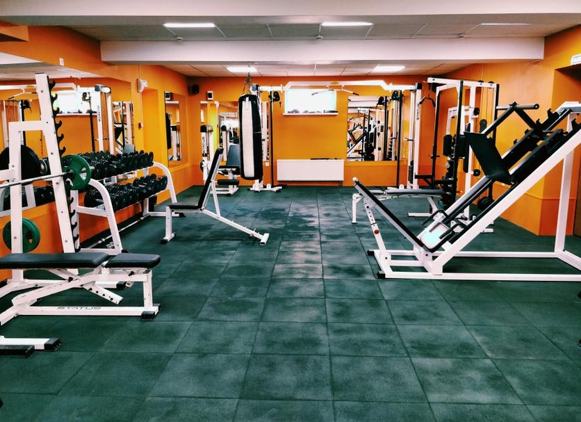 Gym Photo