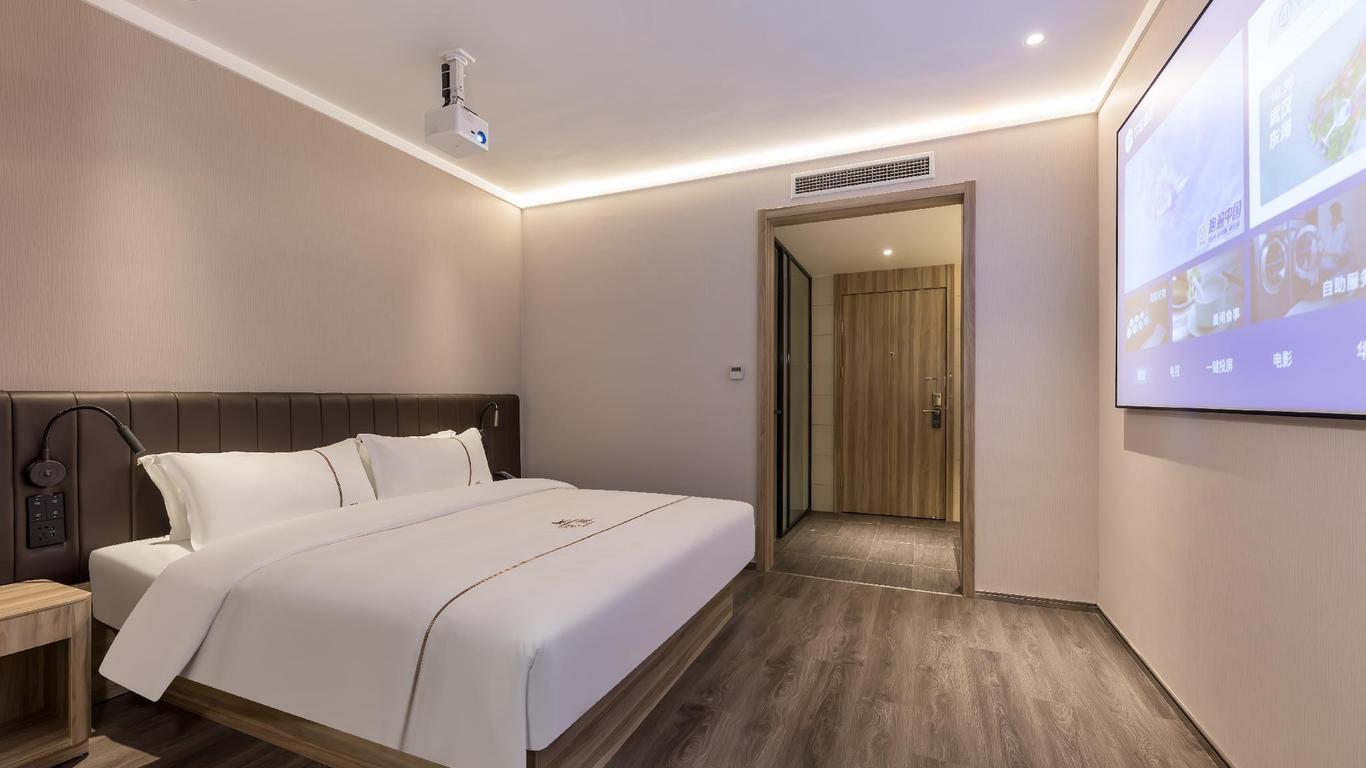 Hanting Hotel Changzhou Xinbei Wanda