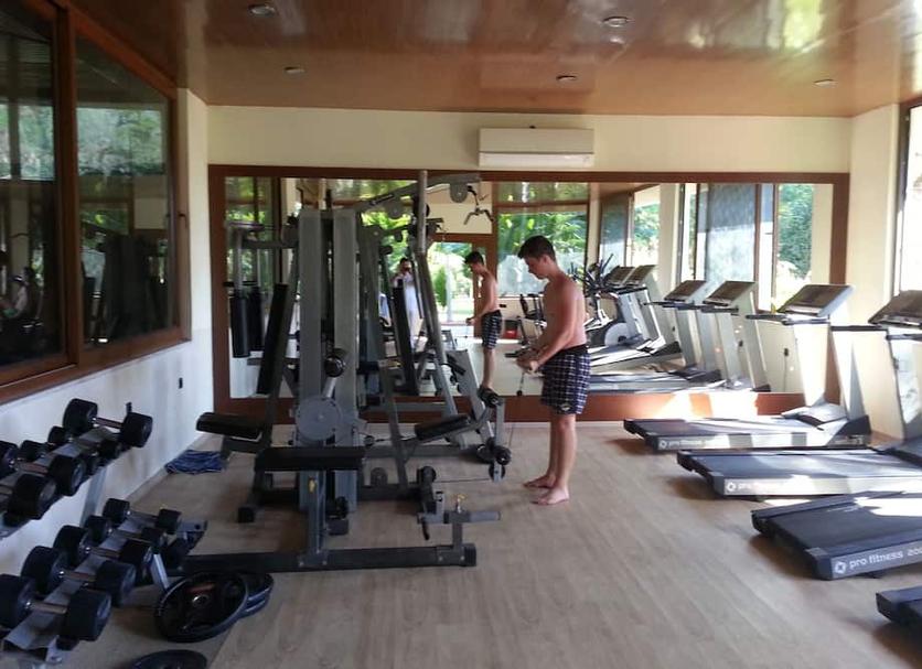 Gym Photo