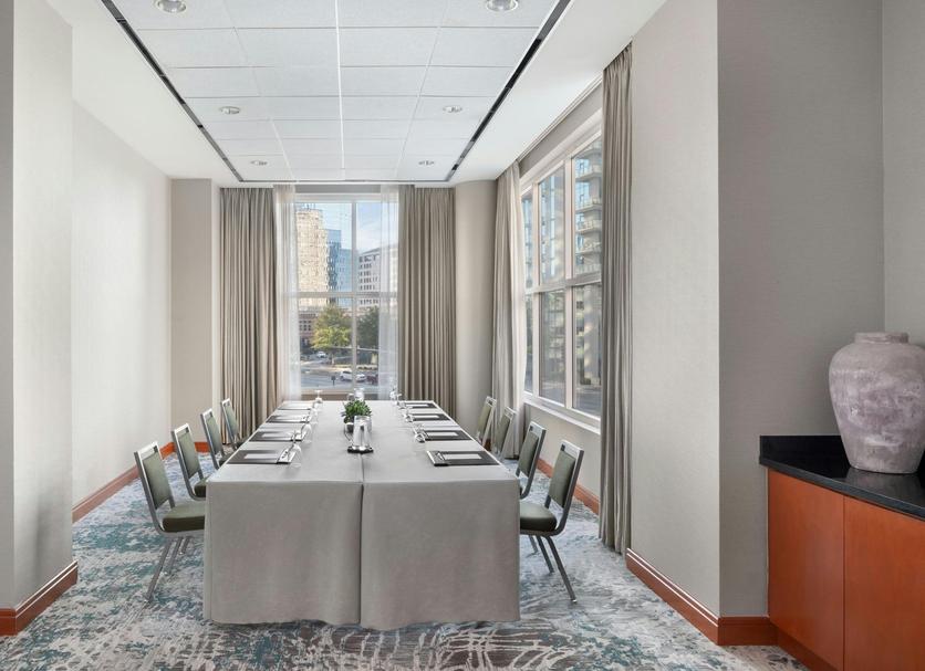 Conference room Photo