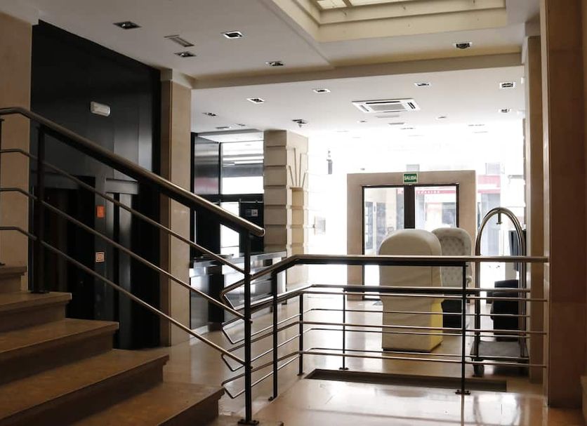Stairs Photo