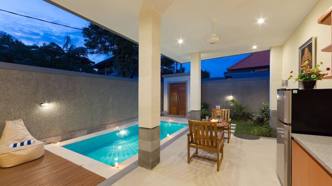 Paisa Villa Seminyak