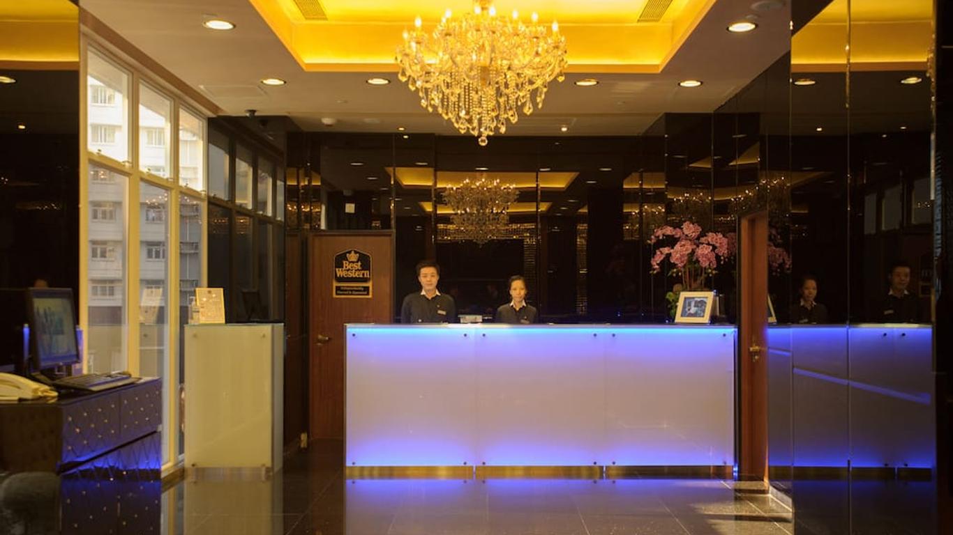 Best Western Hotel Causeway Bay