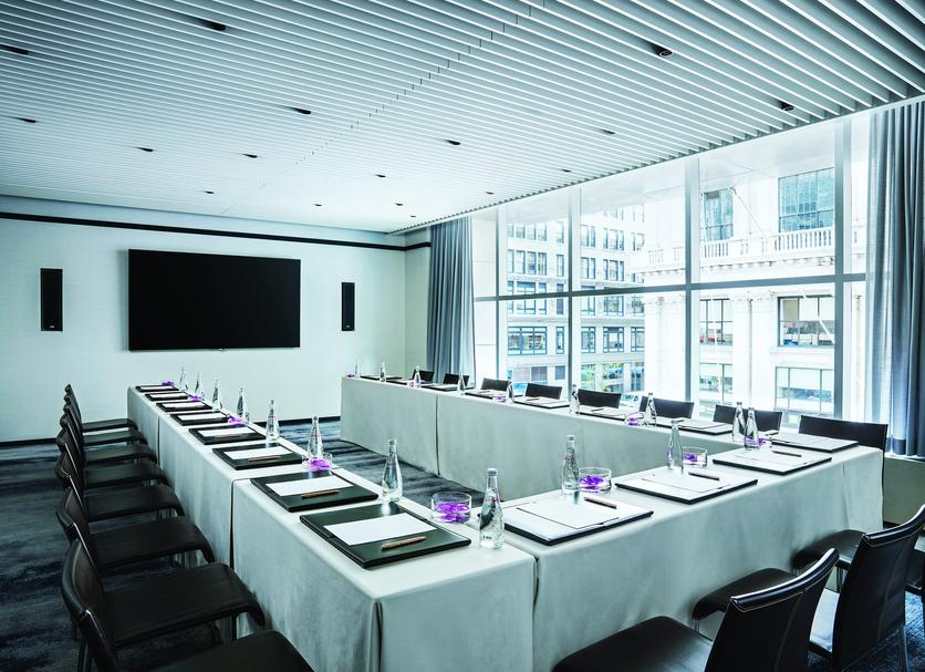 Conference room Photo