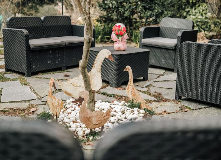 Patio Photo