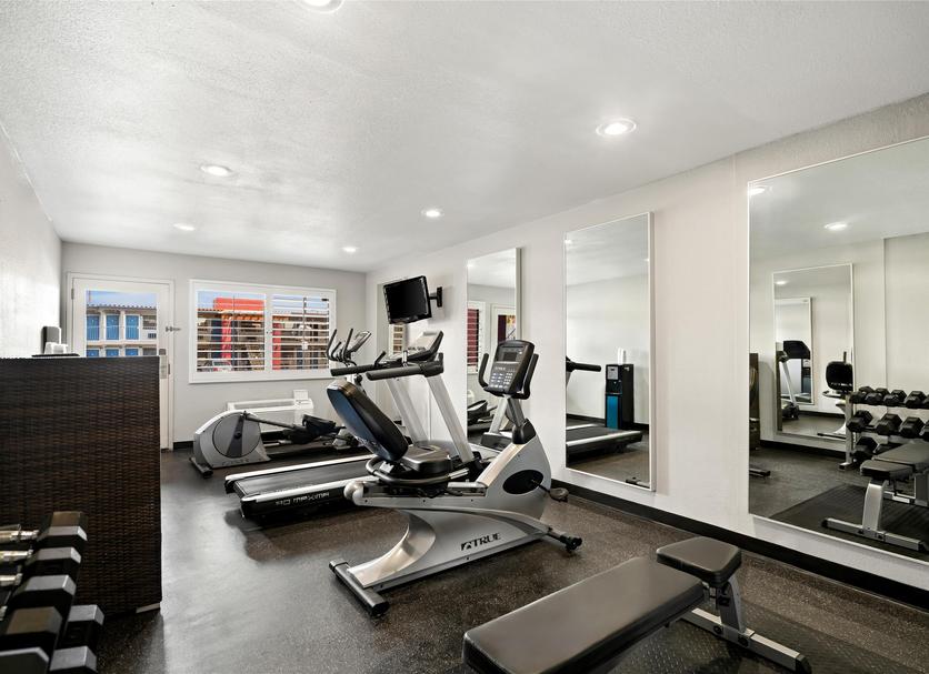 Gym Photo