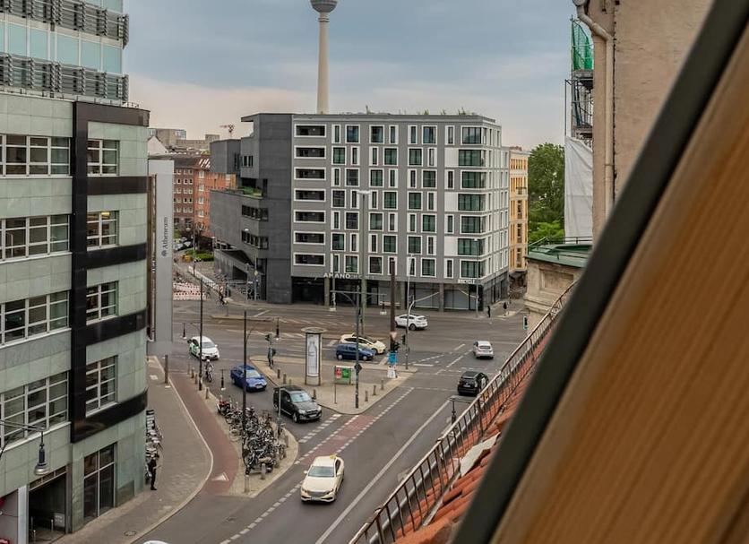 Outdoor view Photo