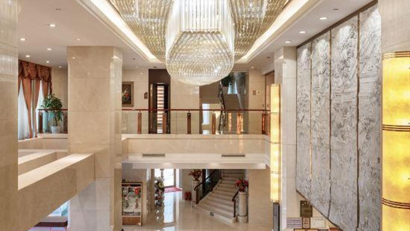 Chengdu Gaoyi Hotel (Vientiane City)