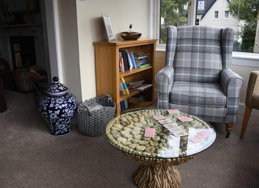 Living room Photo