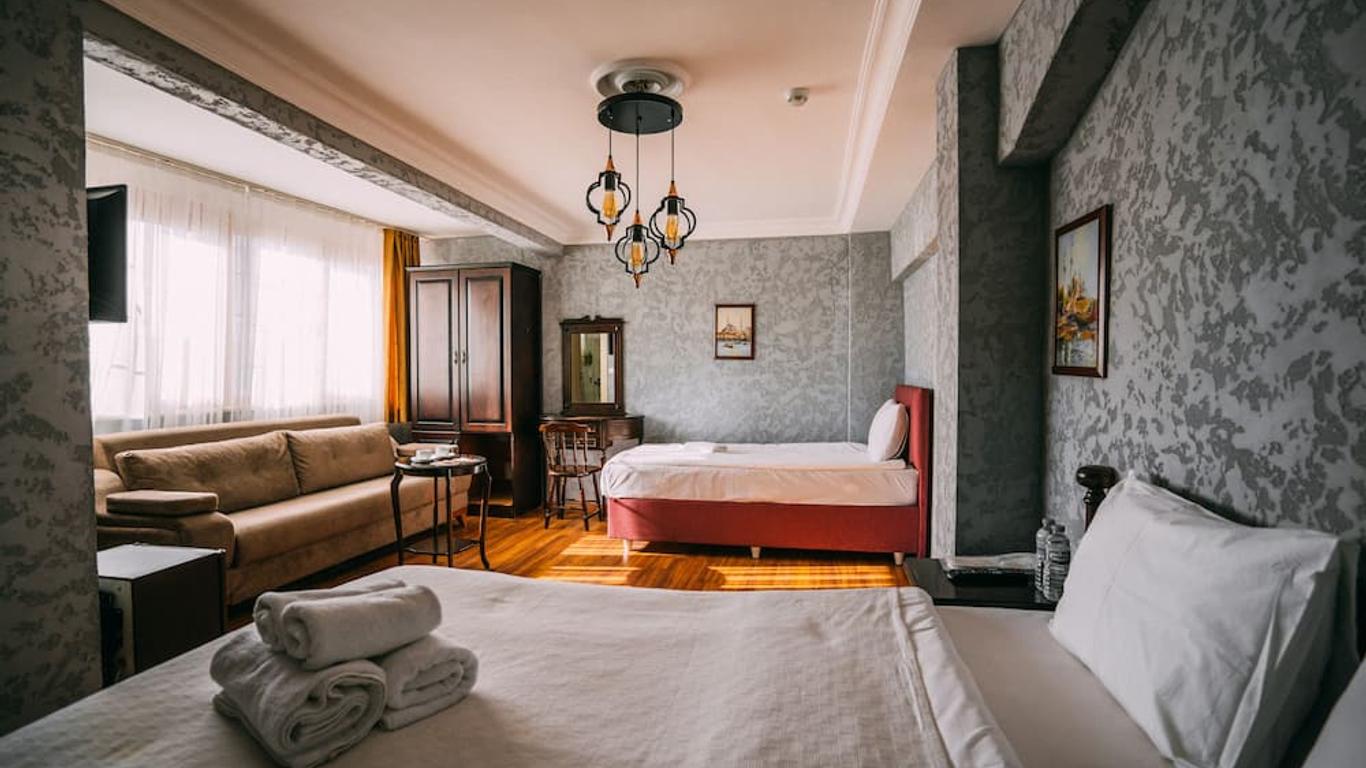 Ayasofya Hotel