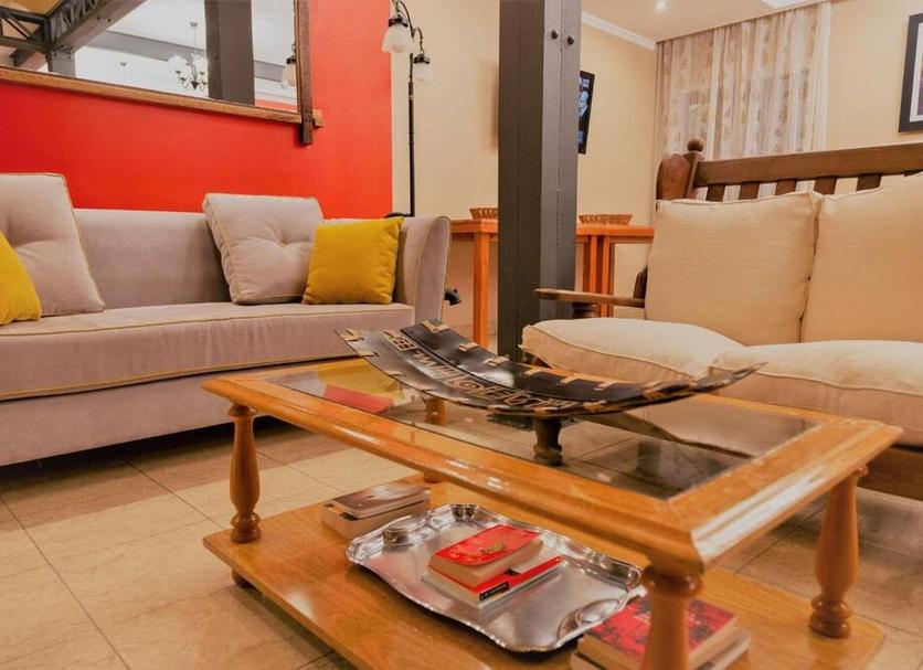 Living room Photo