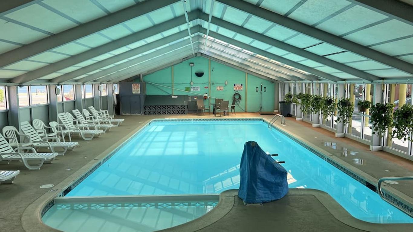 Seahawk Motel