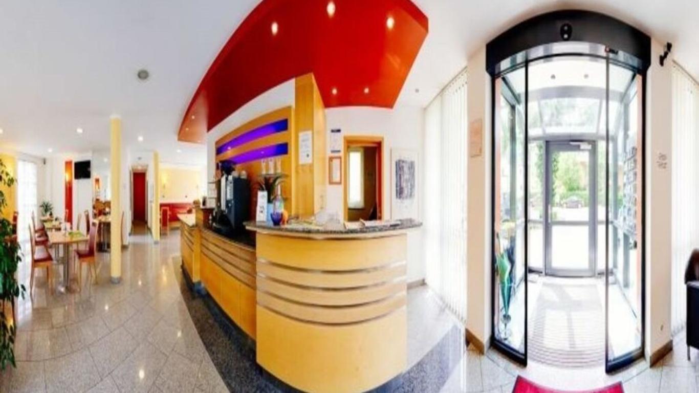 Hotel Graf Lehndorff zur Messe