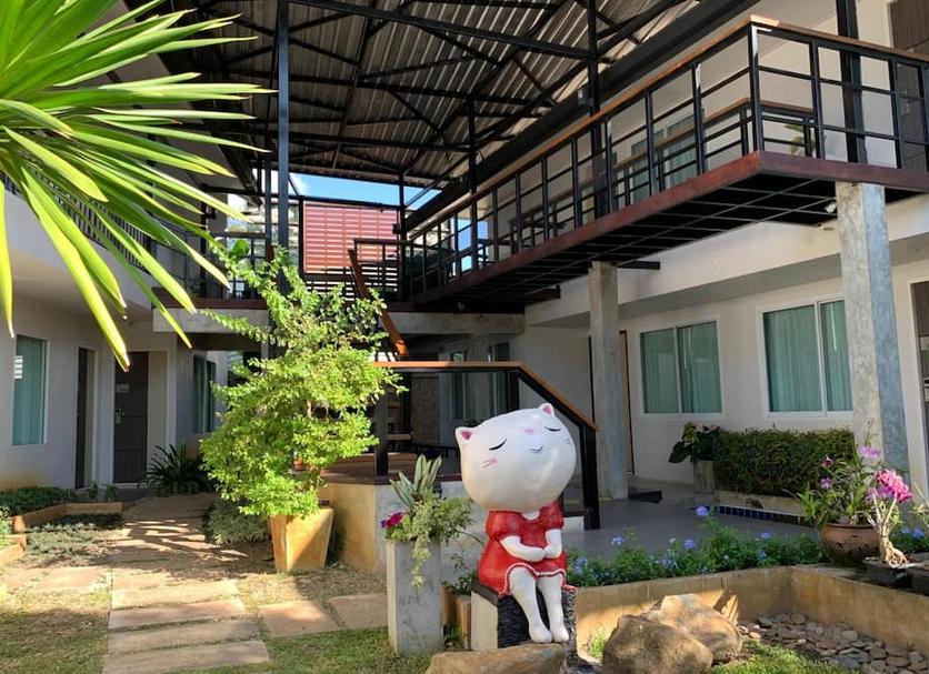 Outdoor view Photo