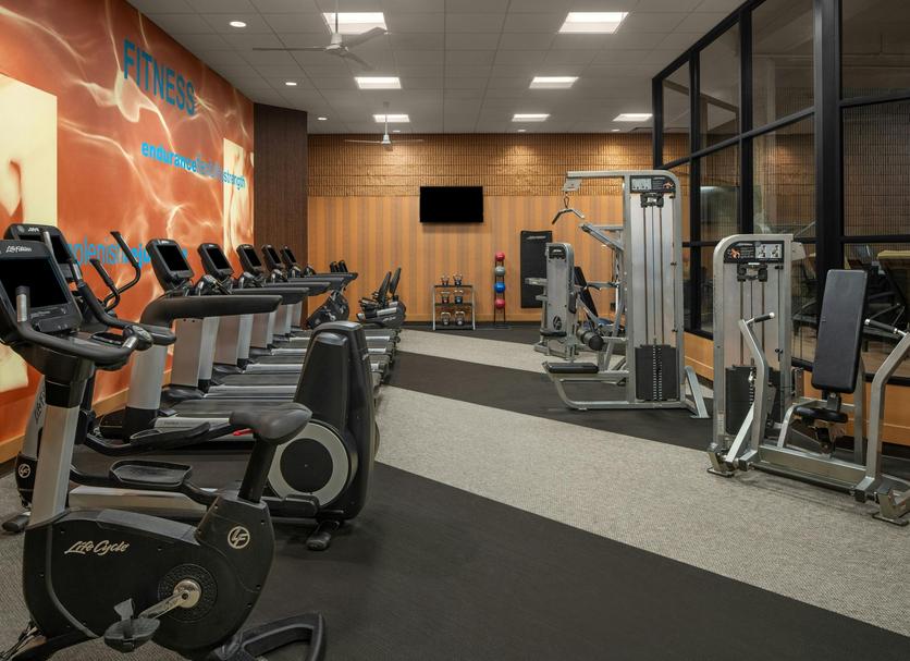 Gym Photo