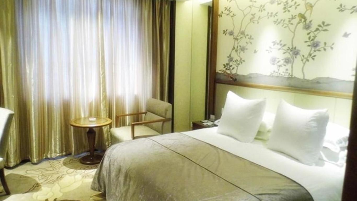 Chenguang Hotel Ningbo