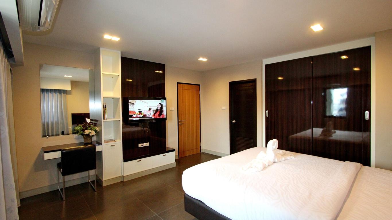 14 Residence