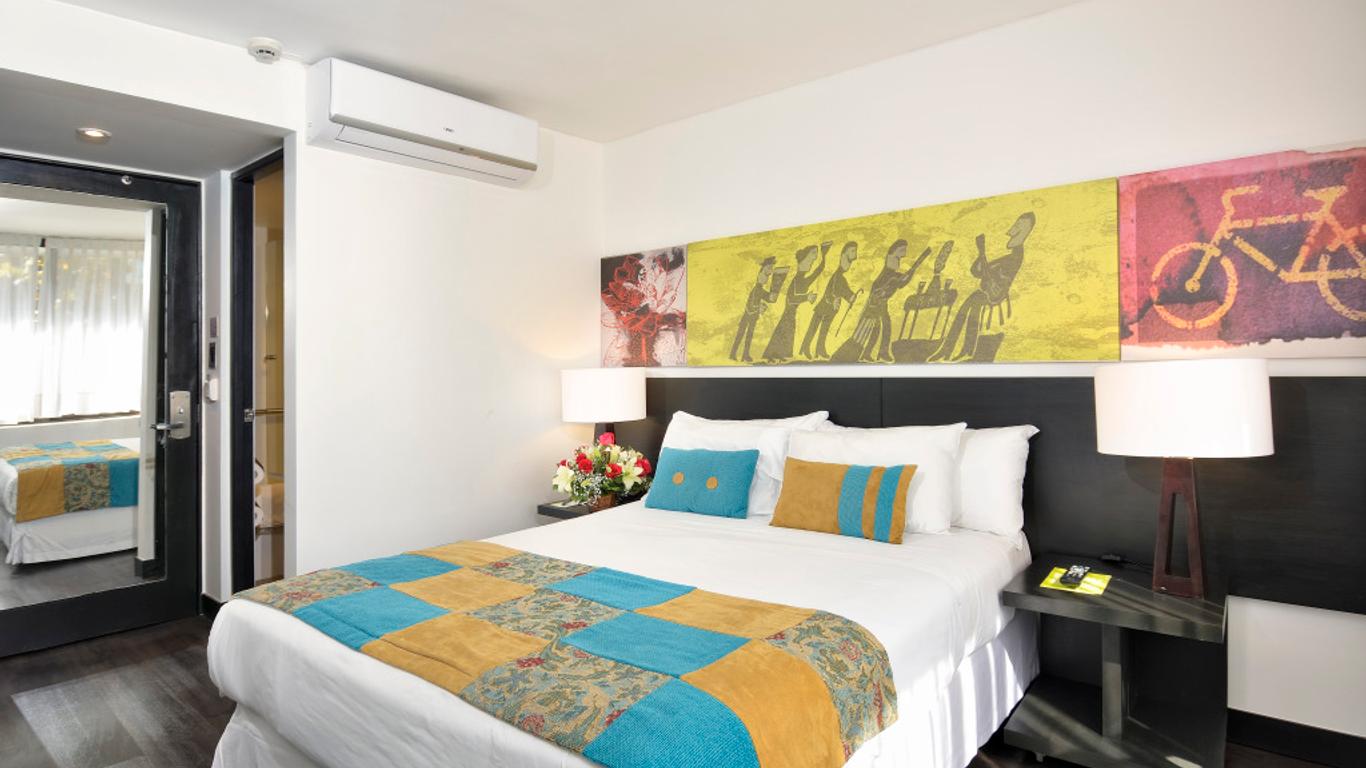 Hotel Eurotel Providencia