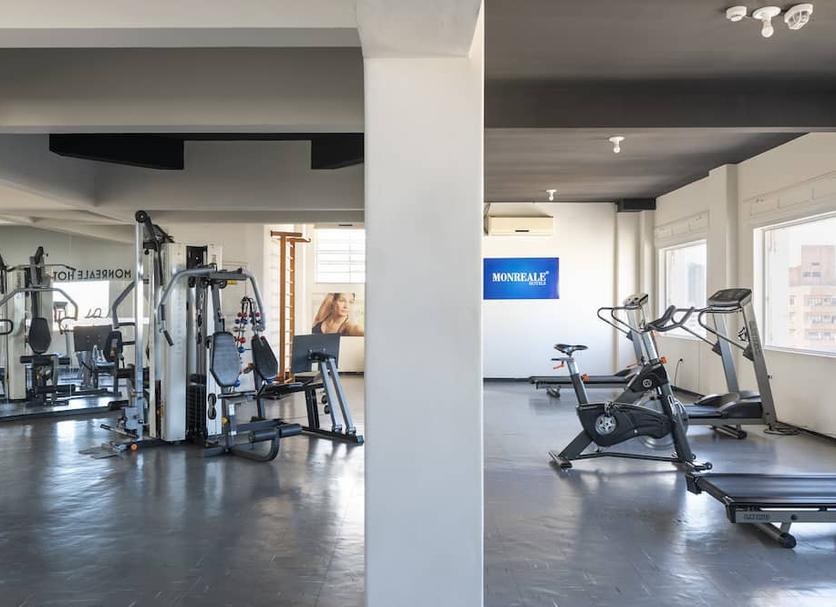Gym Photo