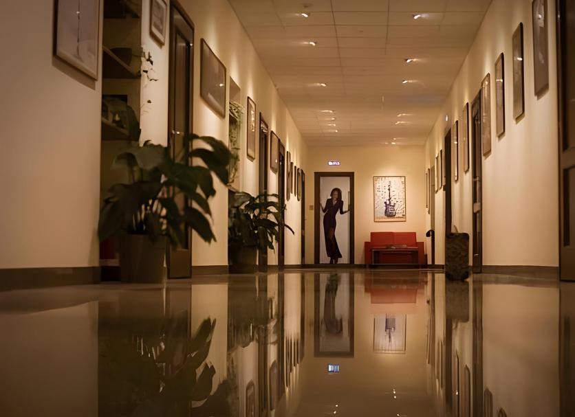 Hallway Photo