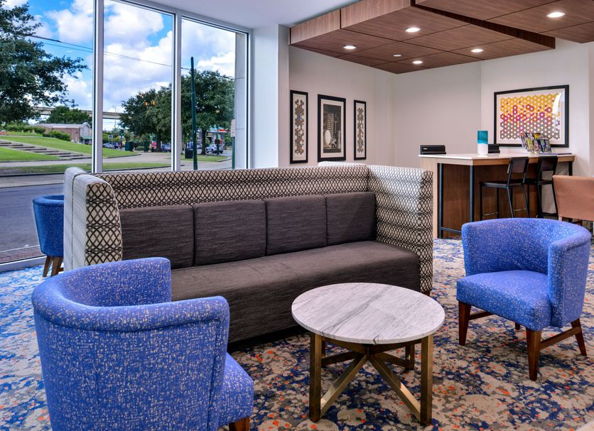 Lounge Photo