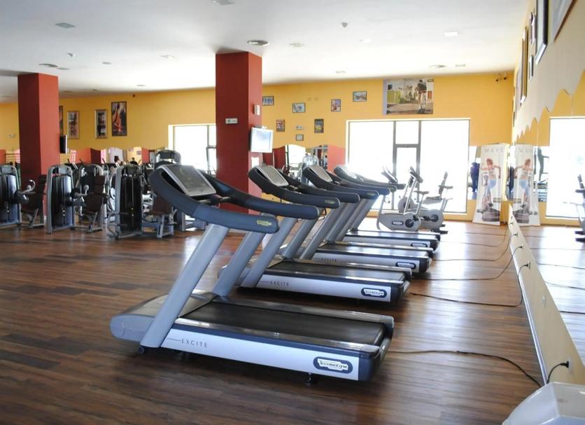 Gym Photo