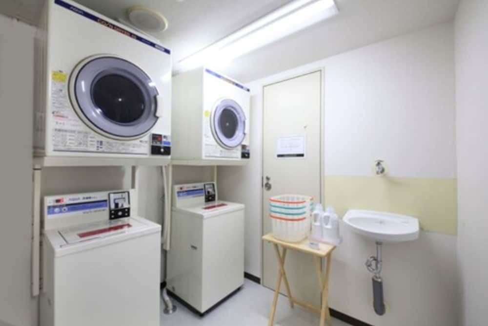 Laundry facility