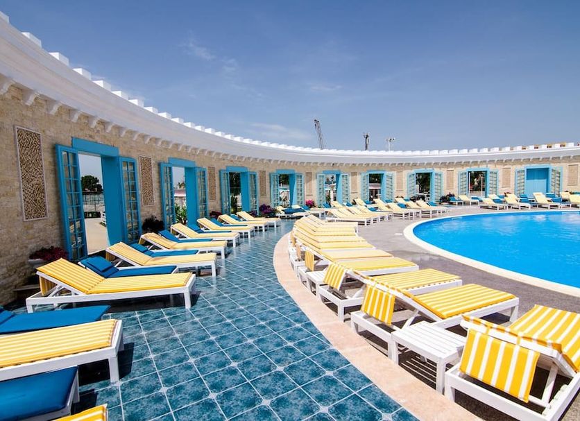Pool Photo