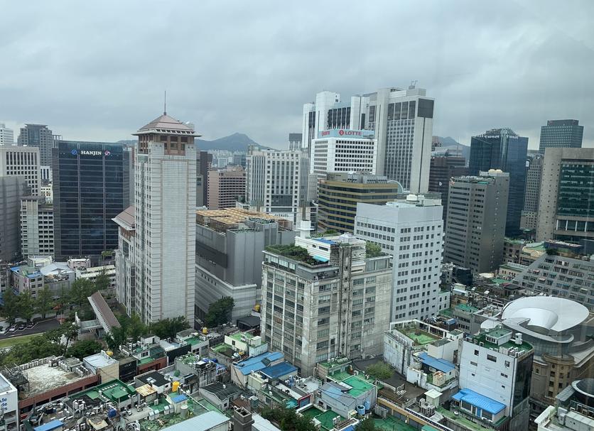 Outdoor view Photo