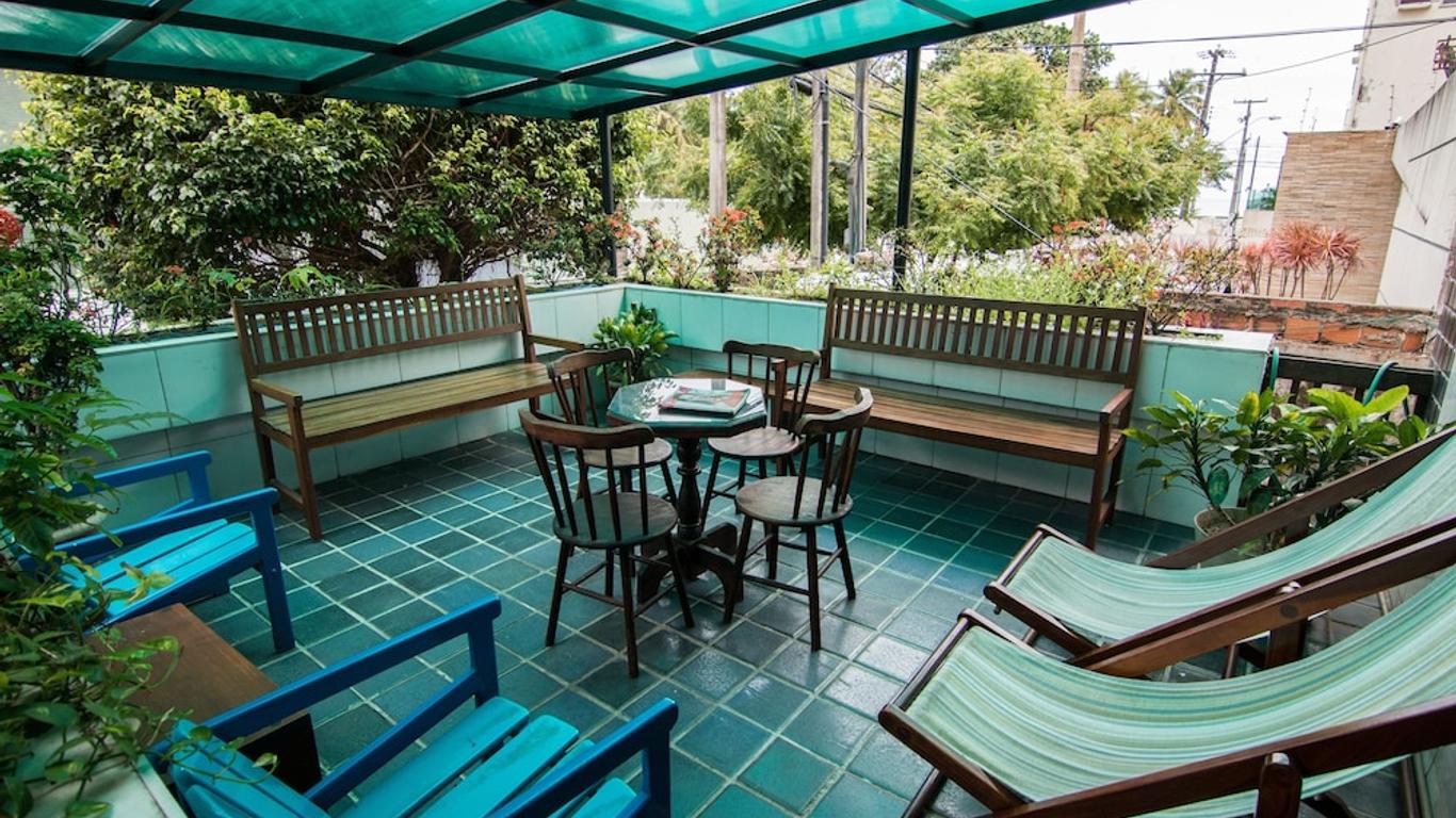 Hotel Pousada Gogo da Ema