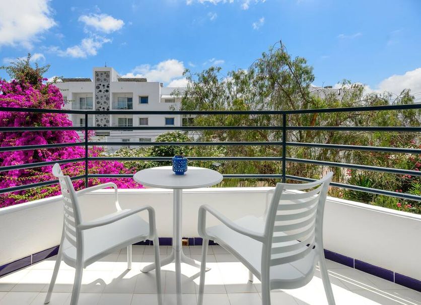 Balcony Photo