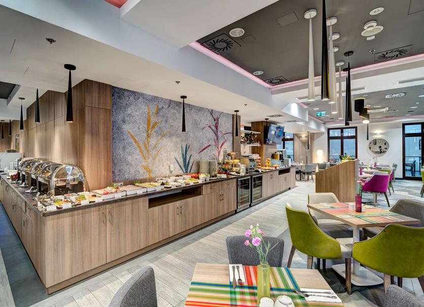 Buffet Photo