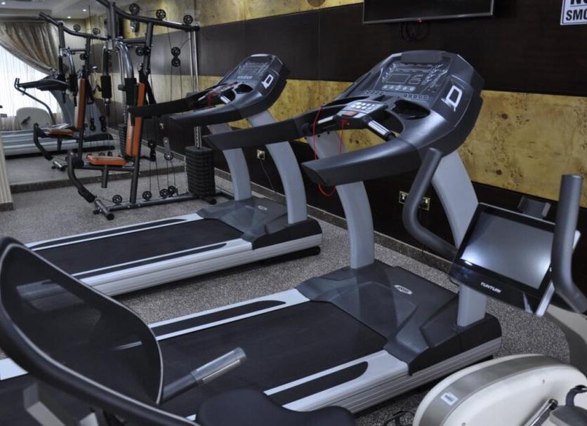 Gym Photo