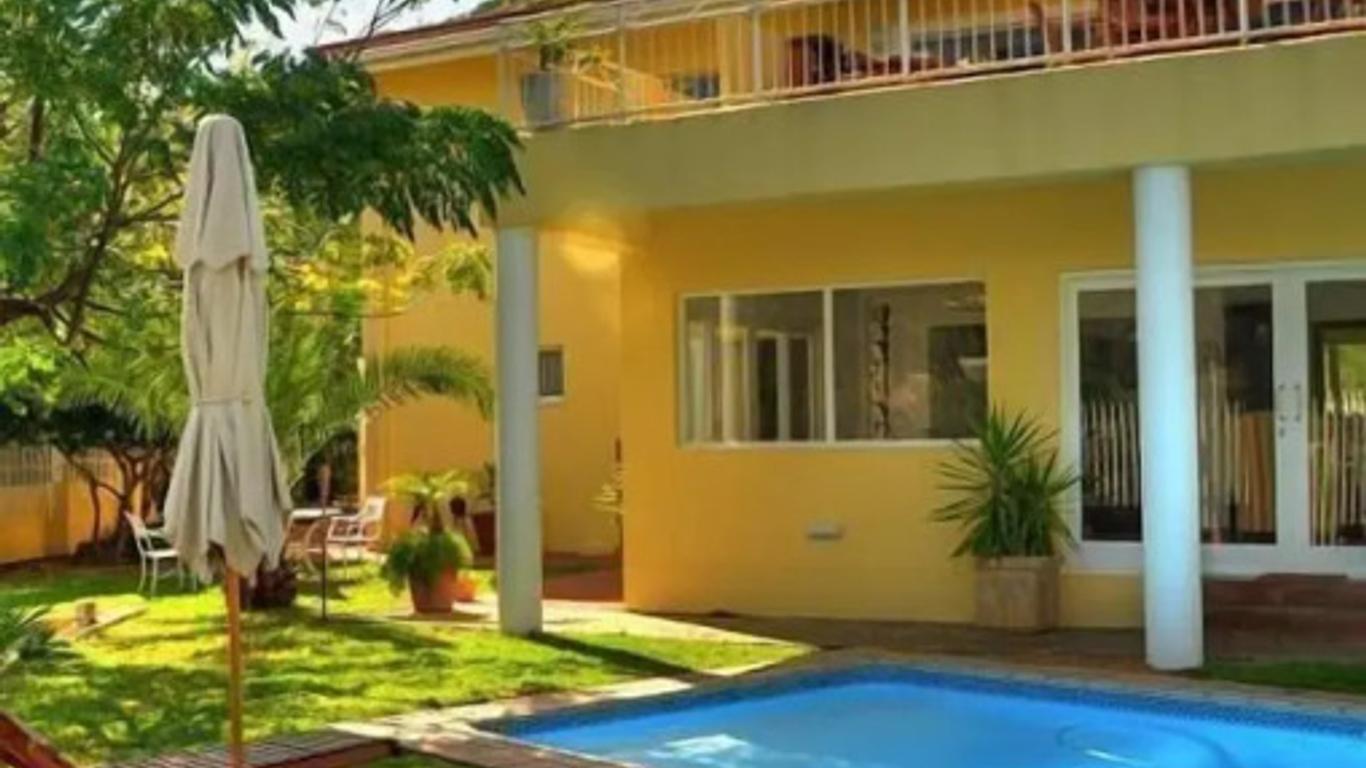 Villa Moringa Guesthouse