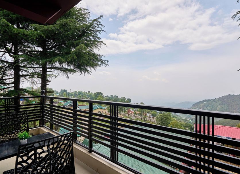 Balcony Photo