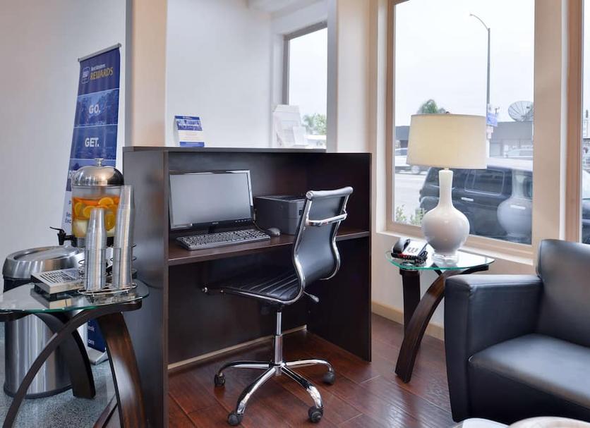 Business centre Photo
