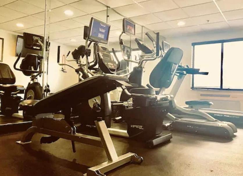 Gym Photo