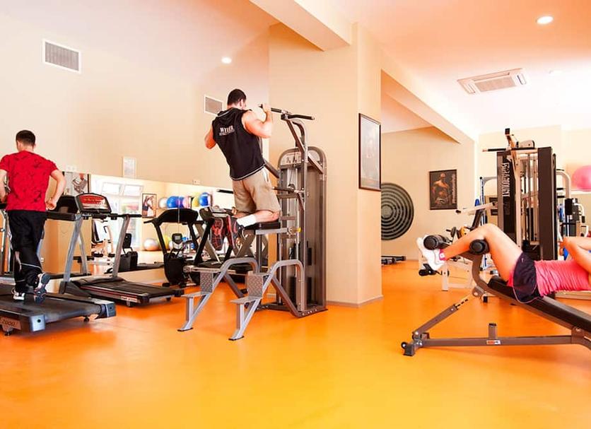 Gym Photo