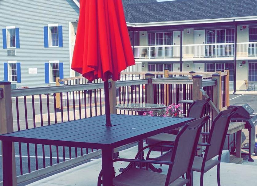 Balcony Photo